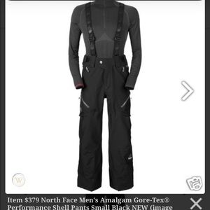 NORTH FACE MEN'S AMALGAM GORE-TEX